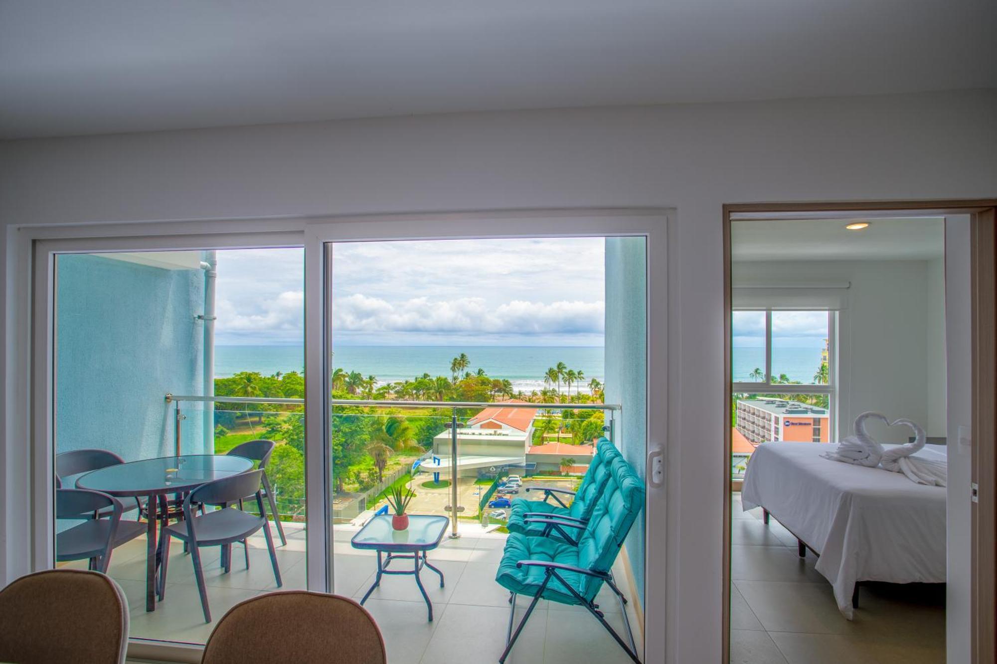 Casago 1101A, Brand New Rental Seaside Serenity! Stunning Condo With Coastal Vibes Jacó Exteriör bild