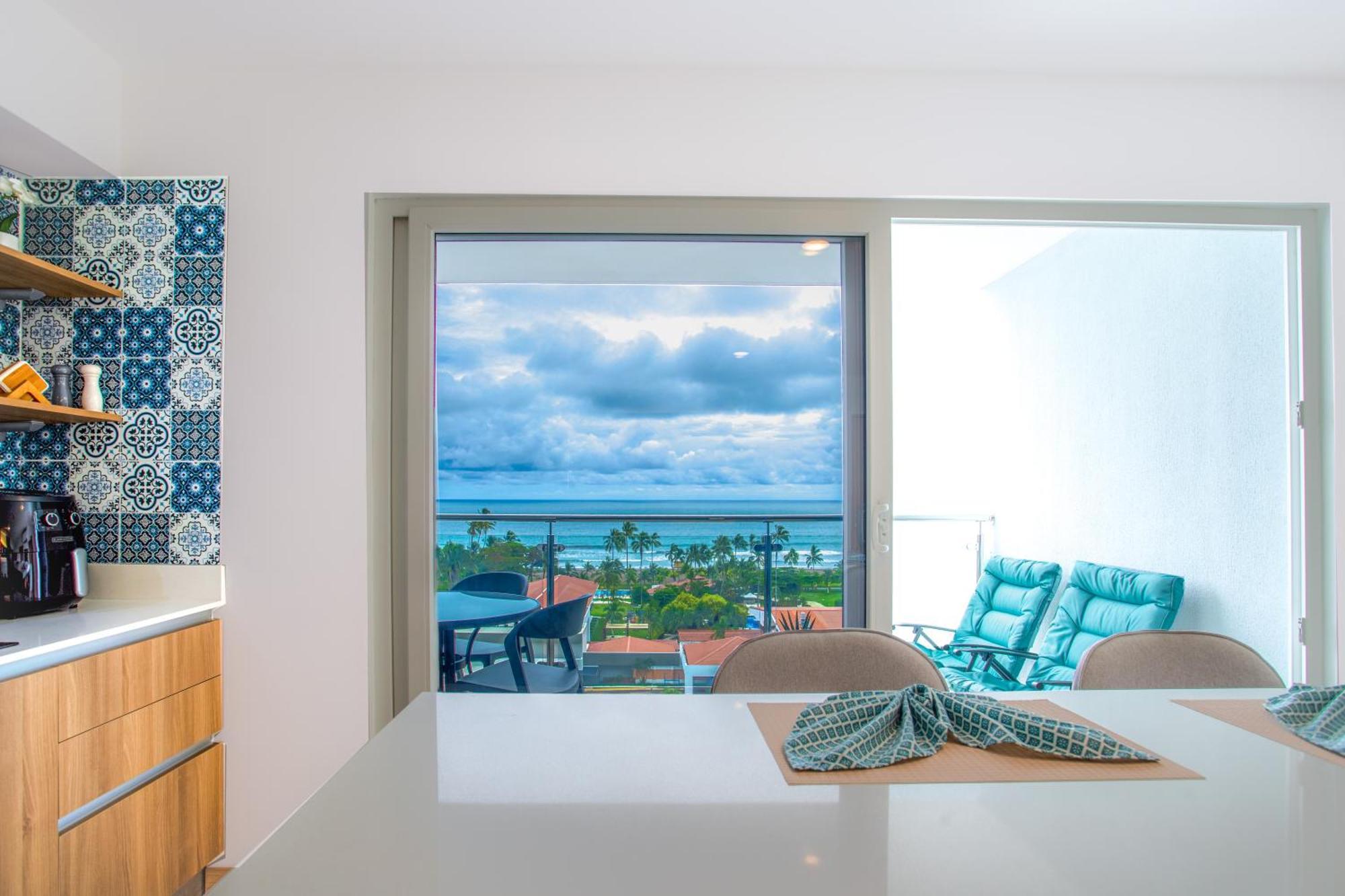 Casago 1101A, Brand New Rental Seaside Serenity! Stunning Condo With Coastal Vibes Jacó Exteriör bild