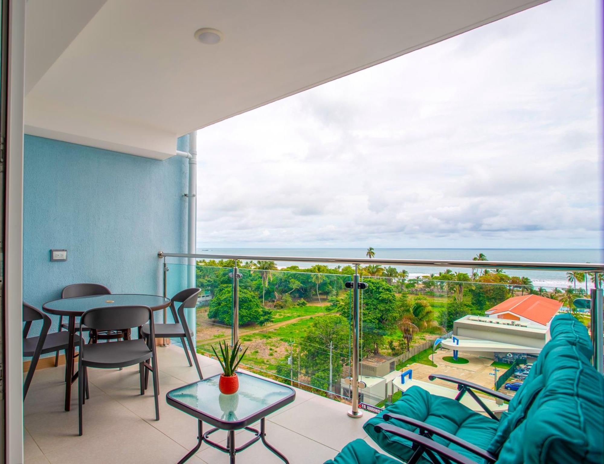 Casago 1101A, Brand New Rental Seaside Serenity! Stunning Condo With Coastal Vibes Jacó Exteriör bild